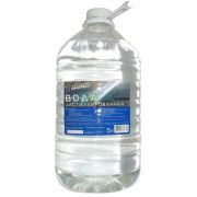 Дистилированная вода УАК 5 литров