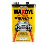 Специальная смазка Waxoil (канистра 5 литров)