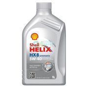 Масло моторное Shell Helix HX8 5W40 1 литр синтетика