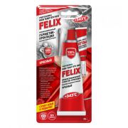 Герметик-прокладка FELIX (красный) 85 гр.