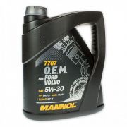Масло моторное MANNOL Energy Formula FR 5W30 5 литров синтетика