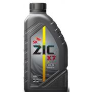Масло моторное ZIC X7 5W30 1 литр синтетика