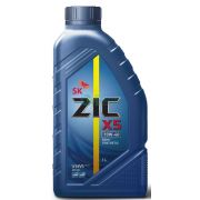 Масло моторное ZIC X5 10W40 1 литр п/синт.