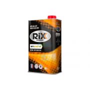 Масло моторное RIXX MP X 10W-40 SL/СF A3/B4 1 литр полусинтетика
