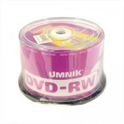 UMNIK DVD-RW 4x4.7GB (CAKE50)