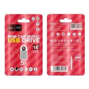 FLASH DRIVE HOCO Smart Mini Car Music Drive(16Gb)