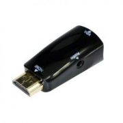 ПЕРЕХОДНИК HDMI-VGA CABELEXPERT Jack 3.5 аудиовых
