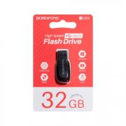 %FLASH DRIVE BOROFONE USB 2.0 32GB UD2