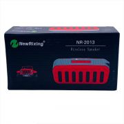 ПОРТАТИВНАЯ КОЛОНКА NewRixing NR-2013FM RD