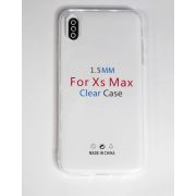 ЧЕХОЛ ДЛЯ  IPhone XS MAX  CLEAR CASE