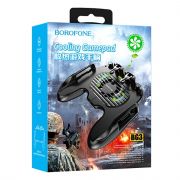 BOROFONE BG3 Warrior cooling gamepad Bk