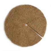Кокосовое волокно в кругах (приствольный круг) d 34см