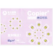 Бумага А4   Copier Colopr (Asia Symbol) 80г/м2, 500л  /5/