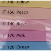 Бумага офисная для принтера цветная А4 Sinar Spectra 80г 500л №140 светло-розовый Rose /5
