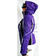 Куртка горнолыжная WHS жен фиолетовая (х5)