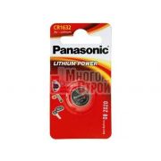 Батарейка Panasonic СR 1632 EP Japan 1шт/бл