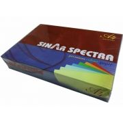 Бумага офиcная А4 500л./пач Sinar Spectra А4 80 гр. IT 42A cobalt (темно-синий)