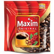 Кофе растворимый Maxim, 500г,  мягкая упаковка