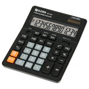 Калькулятор  настольный  ELEVEN  SDC-554S  бух./14 раз.