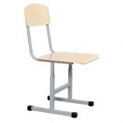 стул школьный регулируемый по высоте