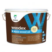 WOODEX AQUA WOOD OIL Масло для дерева (на водной основе)