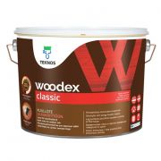 WOODEX CLASSIC Лессирующий антисептик