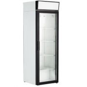 Шкаф холодильный 390 л, DM104c-Bravo (1+10С), 606х630х1930 мм, Полаир