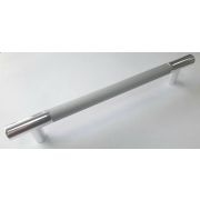Ручка С15 224мм хром+металлик (150)