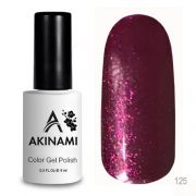 Akinami Color Gel Polish А125 (ACG125)