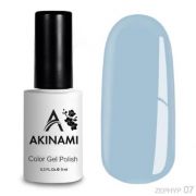 Akinami Color Gel Polish Zephyr 07 (ACZ07)