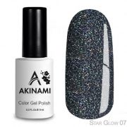 Akinami Color Gel Polish Star Glow 07 (ACS07)