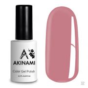 Akinami Color Gel Polish А032 (ACG032)
