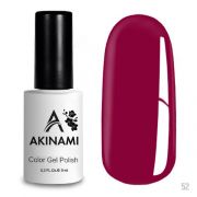 Akinami Color Gel Polish А052 (ACG052)
