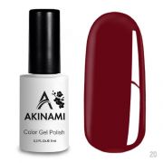 Akinami Color Gel Polish А020 (ACG020)