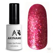 Akinami Color Gel Polish А122 (ACG122)