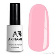 Akinami Color Gel Polish Zephyr 04 (ACZ04)