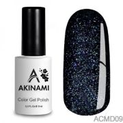 Akinami Color Gel Polish Magic Dance 09