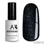 Akinami Color Gel Polish Magic Dance 10