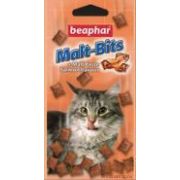 Беафар подушечки Malt-Bits для кошек с мальт-пастой лосось
