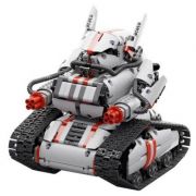 Игрушка-трансформер Xiaomi Rice Rabbit Building Blocks Robot Track Armor