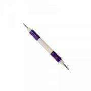 Инструмент для тиснения пластиковая ручка двустронний блистер FD090041