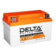 Аккумулятор DELTA CT1207 (YTX7А-BS)