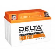 Аккумулятор DELTA CT1209 (YTX9-BS, YTX9)