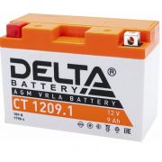 Аккумулятор DELTA CT1209.1 (YT9B-BS)