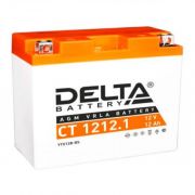 Аккумулятор DELTA CT1212.1 (YT12B-BS)