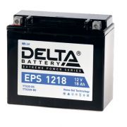 Аккумулятор DELTA EPS1218 (YTX20-ВS, YTX20H-BS)