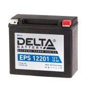 Аккумулятор DELTA EPS12201 (YTX20HL-BS, YTX20L-BS)