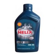 Масло моторное SHELL Helix HX7 5W-40 1л.