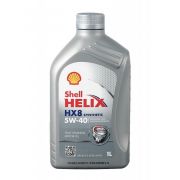 Масло моторное SHELL Helix HX8 Synthetic 5W-40 1л.