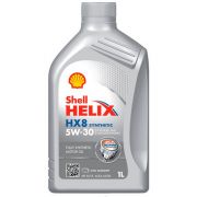 Масло моторное SHELL Helix HX8 Synthetic 5W-30 1л.